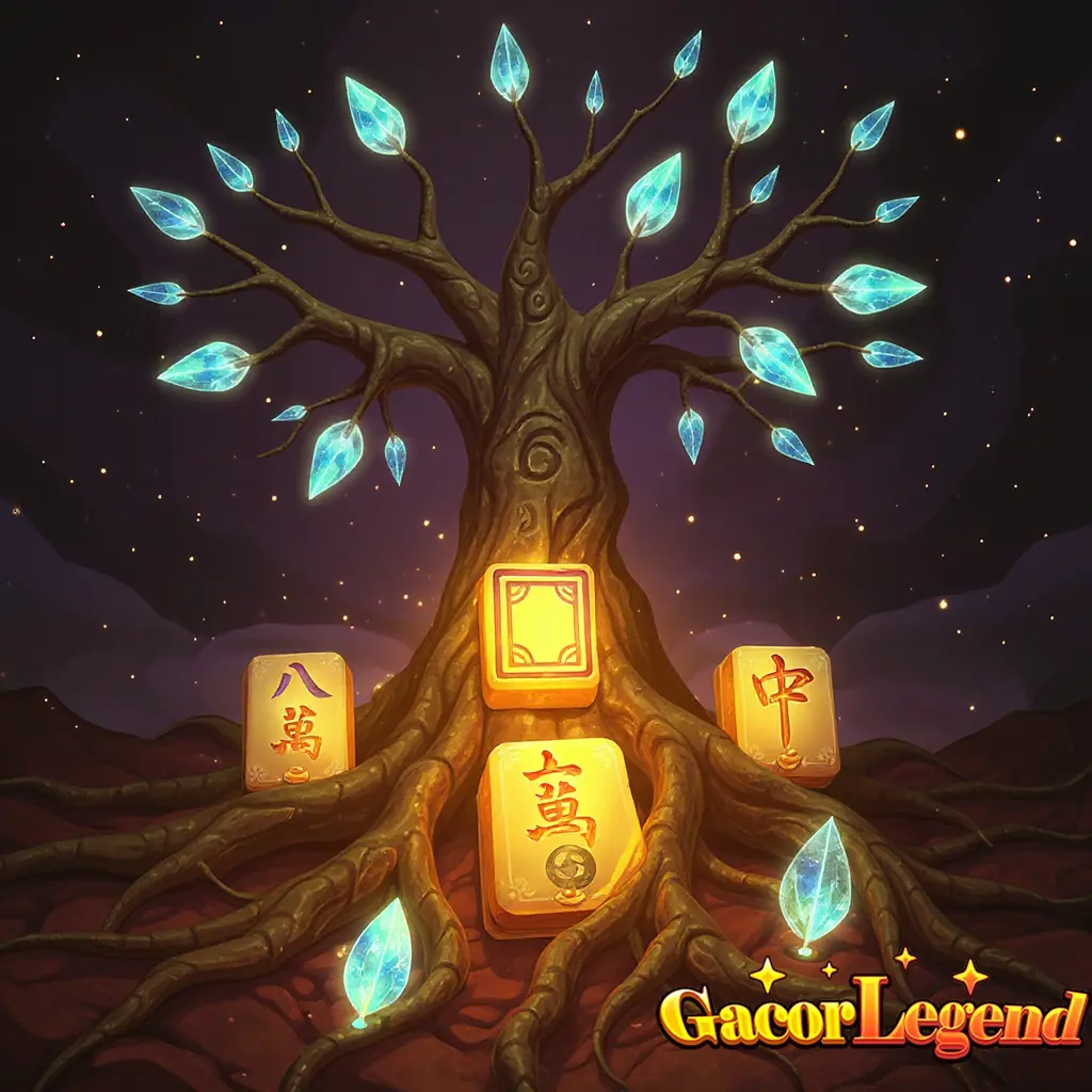 GACORLEGEND Apk