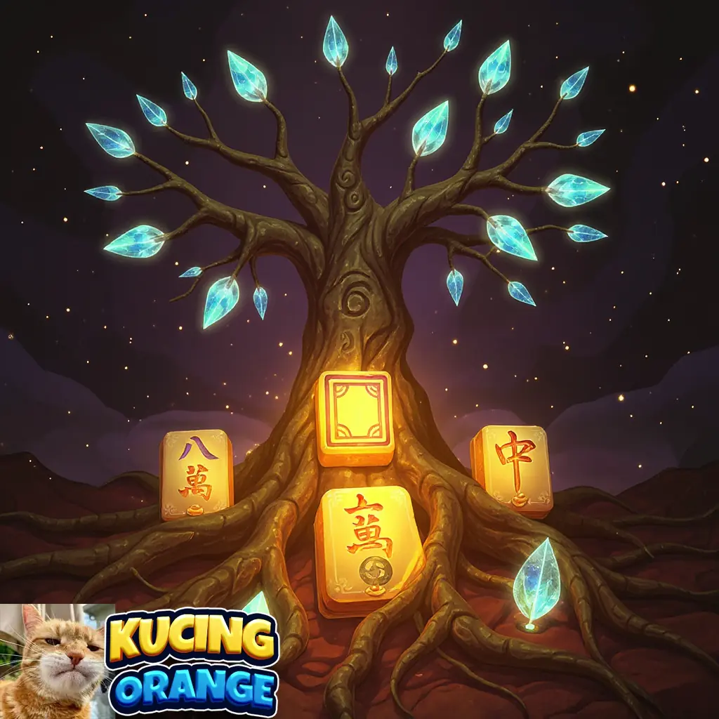 KUCING ORANGE SLOT Apk