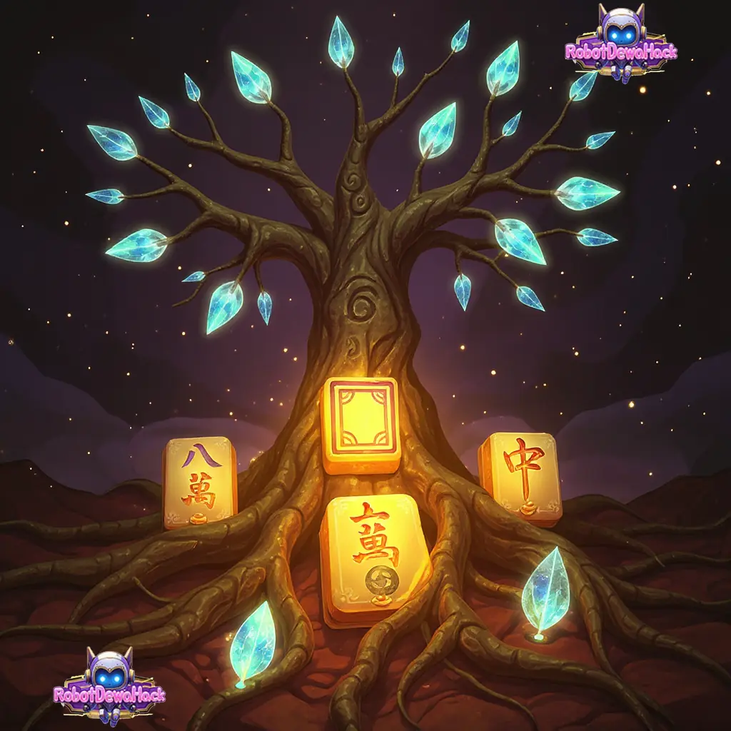 ROBOT DEWA CHEAT Apk